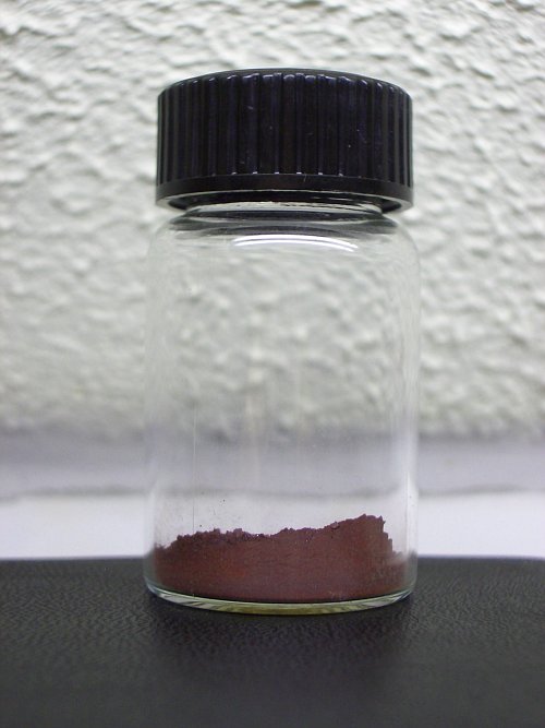 کلرید پالادیوم (Palladium(II) Chloride) - موسسه مبتکران شیمی