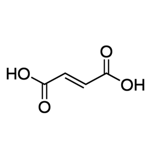 ساختار اسید فوماریک