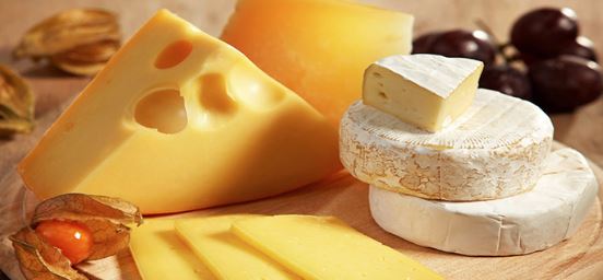 نقش امولسیفایر خوراکی در پنیر