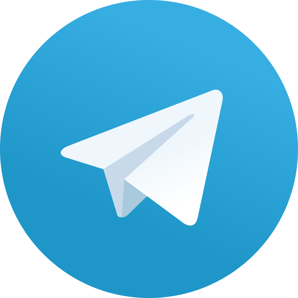 1024px Telegram logo.svg