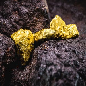 استخراج طلا از بورد