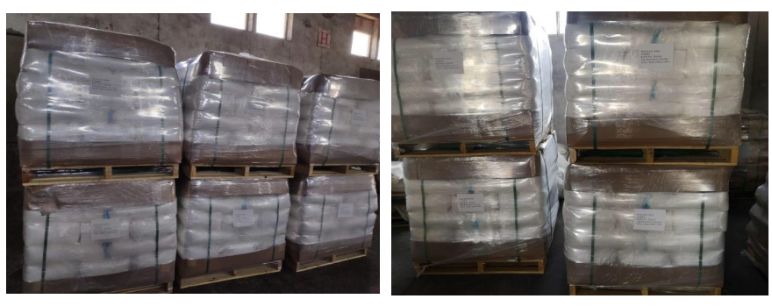 Packaging of coagulants