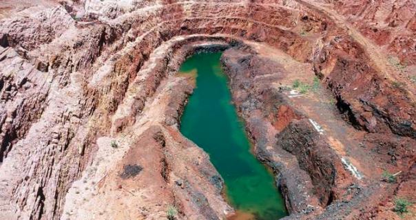 معدن طلا در استرالیا و استخراج طلا از سنگ