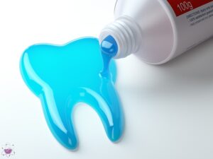 مواد شیمیایی مورد استفاده در خمیر دندان
