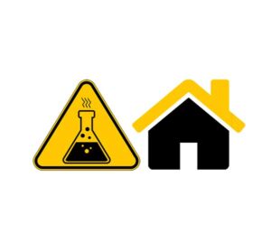 خطرات مواد شیمیایی خانگی