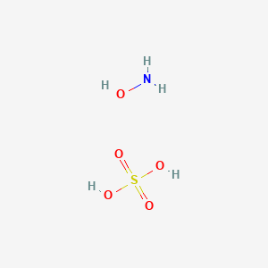 ساختار هیدروکسیل آمین سولفات 1