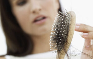 ریزش مو در اثر شامپوهای سولفات دار